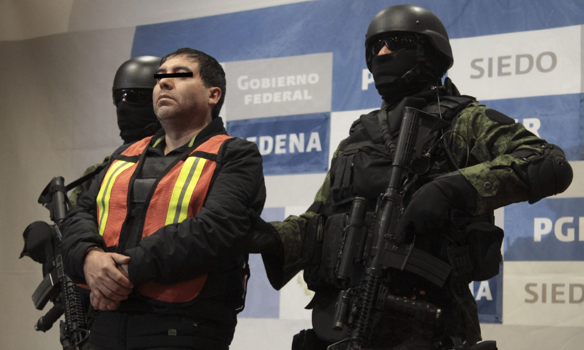 Ellos son los Cabrera Sarabia, la familia criminal ligada a un senador de  Morena y al Cártel de Sinaloa