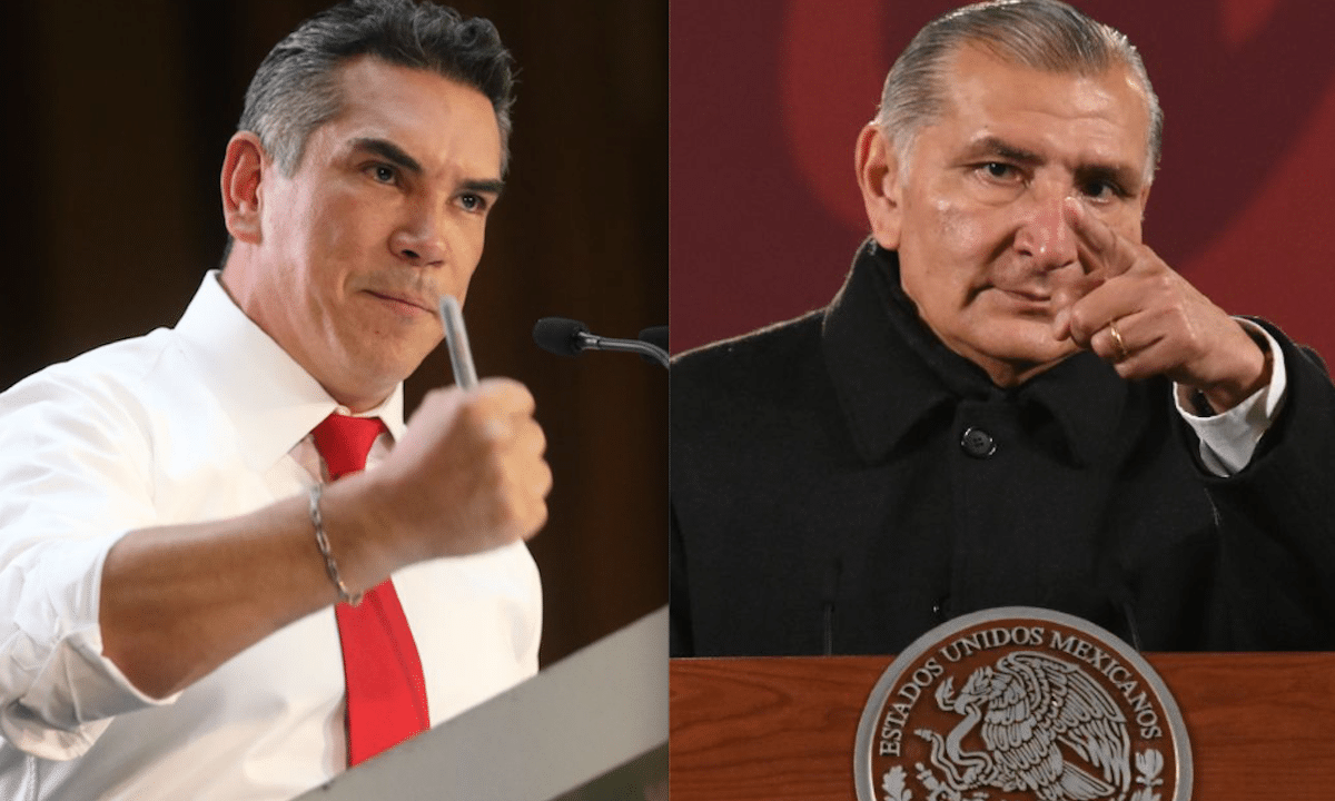 La conversación de Adán con Alito