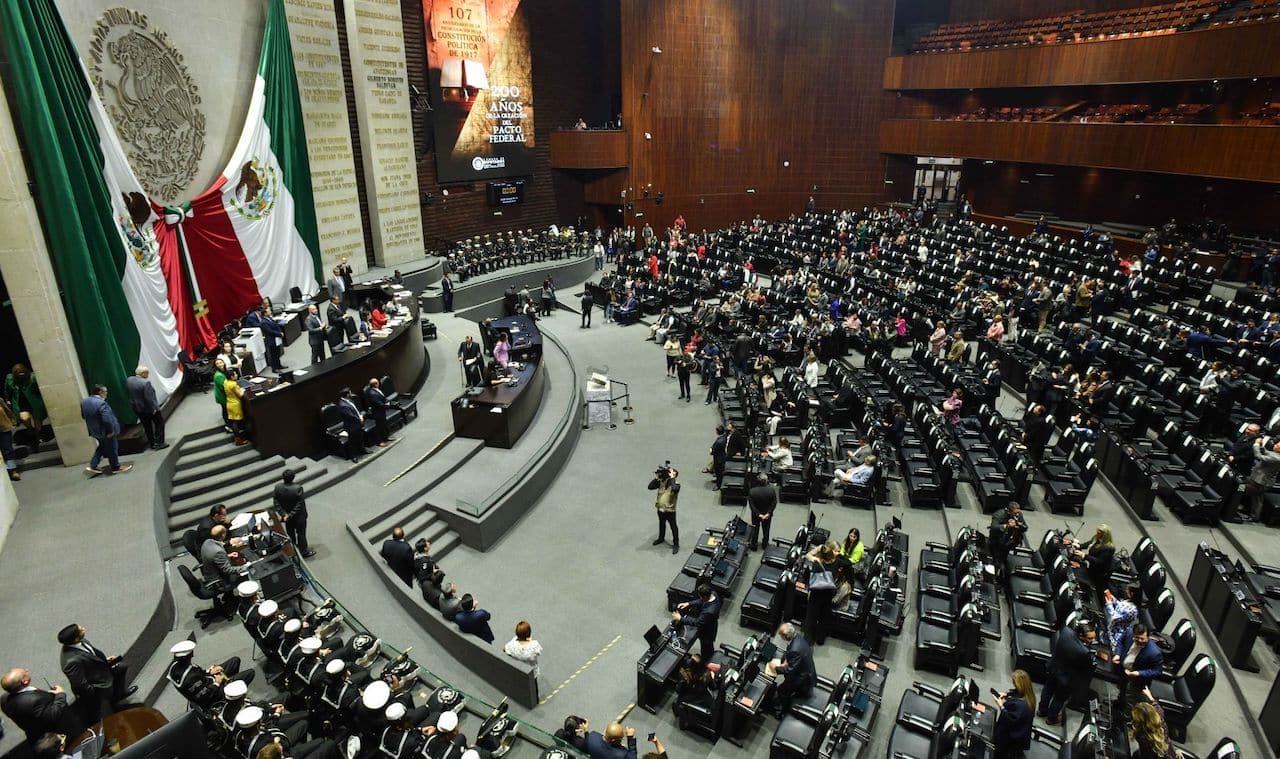 El Plan de AMLO en torno al Congreso.