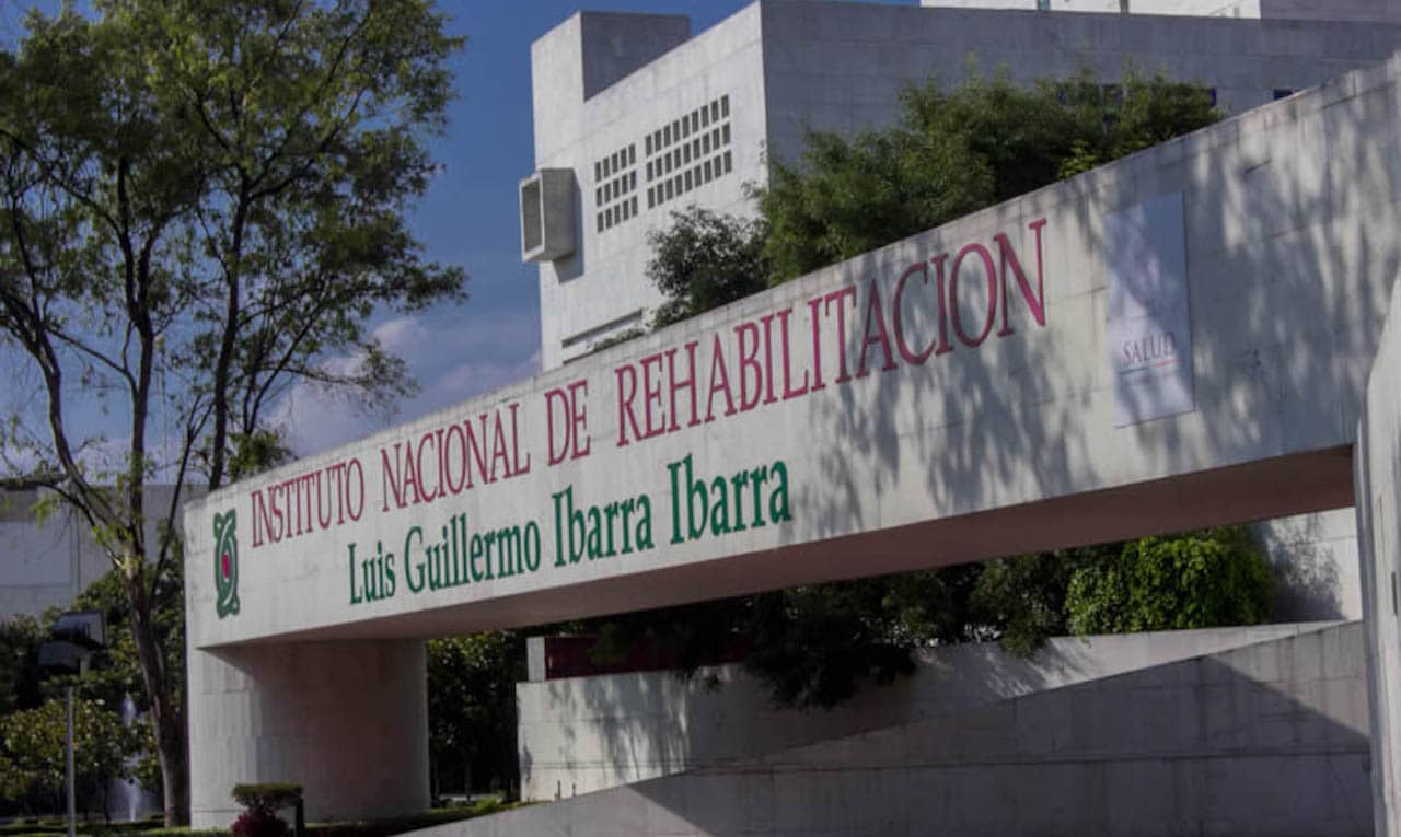 Instituto Nacional de Rehabilitaciónl