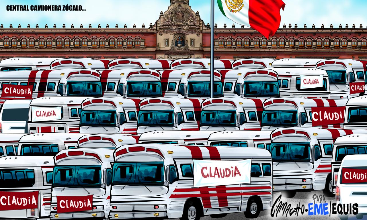 CENTRAL CAMIONERA ZÓCALO.