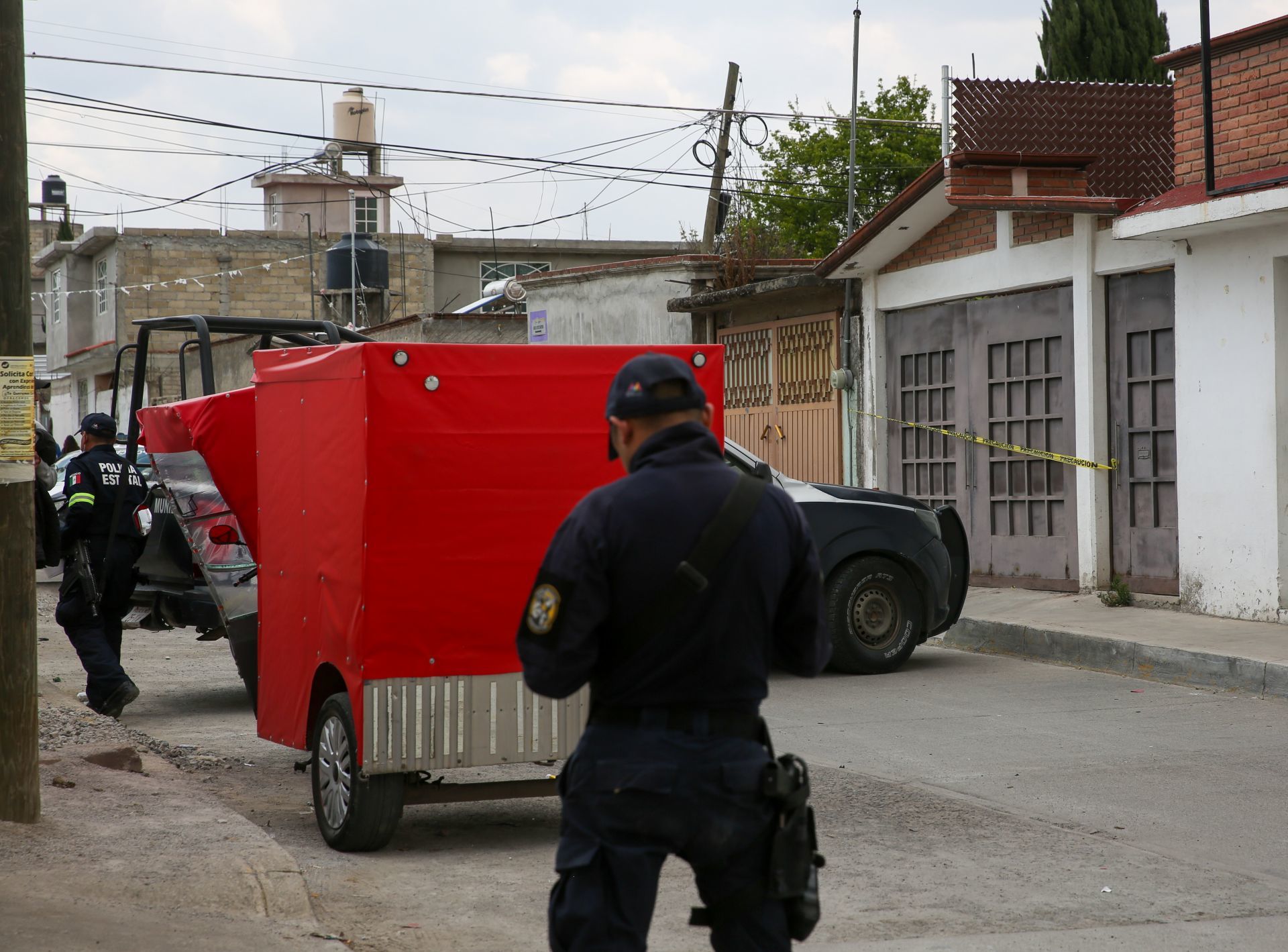 Ya se han detecatado casas de seguridad del CJNG en la zona metropolitana. (Archivo)