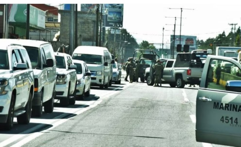 Tres detenciones se dieron casi de manera consecutiva.