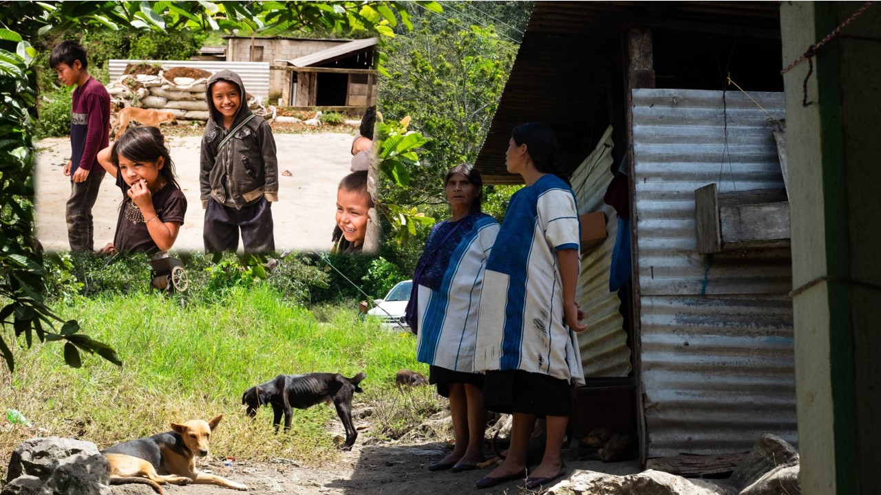 San Juan Cancuc y Chenalhó, en Chiapas, son todavía de los municipios más pobres de México.