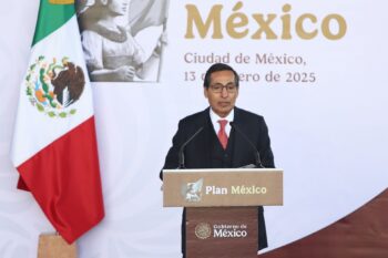 Rogelio Ramírez de la O presentó su renuncia a la SHCP.