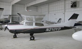 Registrada en EU, la avioneta del aterrizaje forzoso en Hidalgo