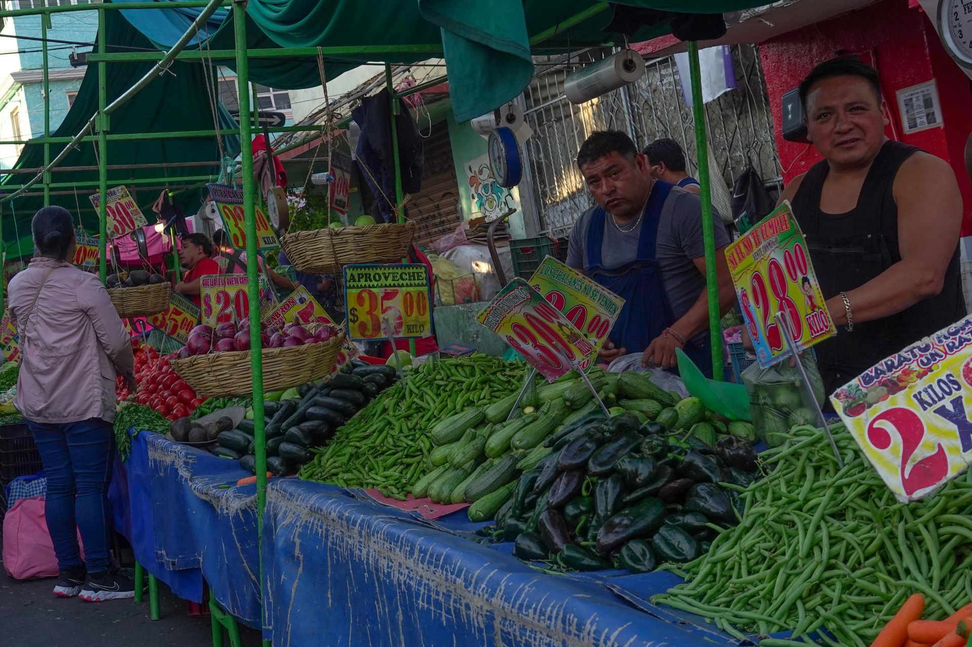 Inflación repuntó en febrero de 2025. (Cuartoscuro)