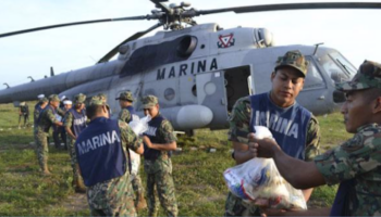 Marina se queja del “uso desmedido” de sus aeronaves