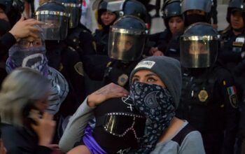8M México: Violencia, ciberacoso y aborto, los desafíos urgentes para las mujeres