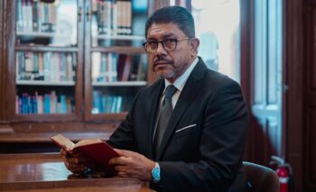 “El Fiscal del Terror”… ¿Será uno de los 20 candidatos en la tablita?