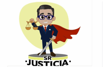 Señor Justicia, una de las estrategias para la elección.