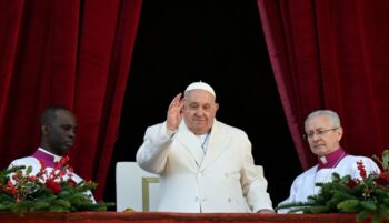 Derrame cerebral y coma, causas de la muerte del Papa Francisco
