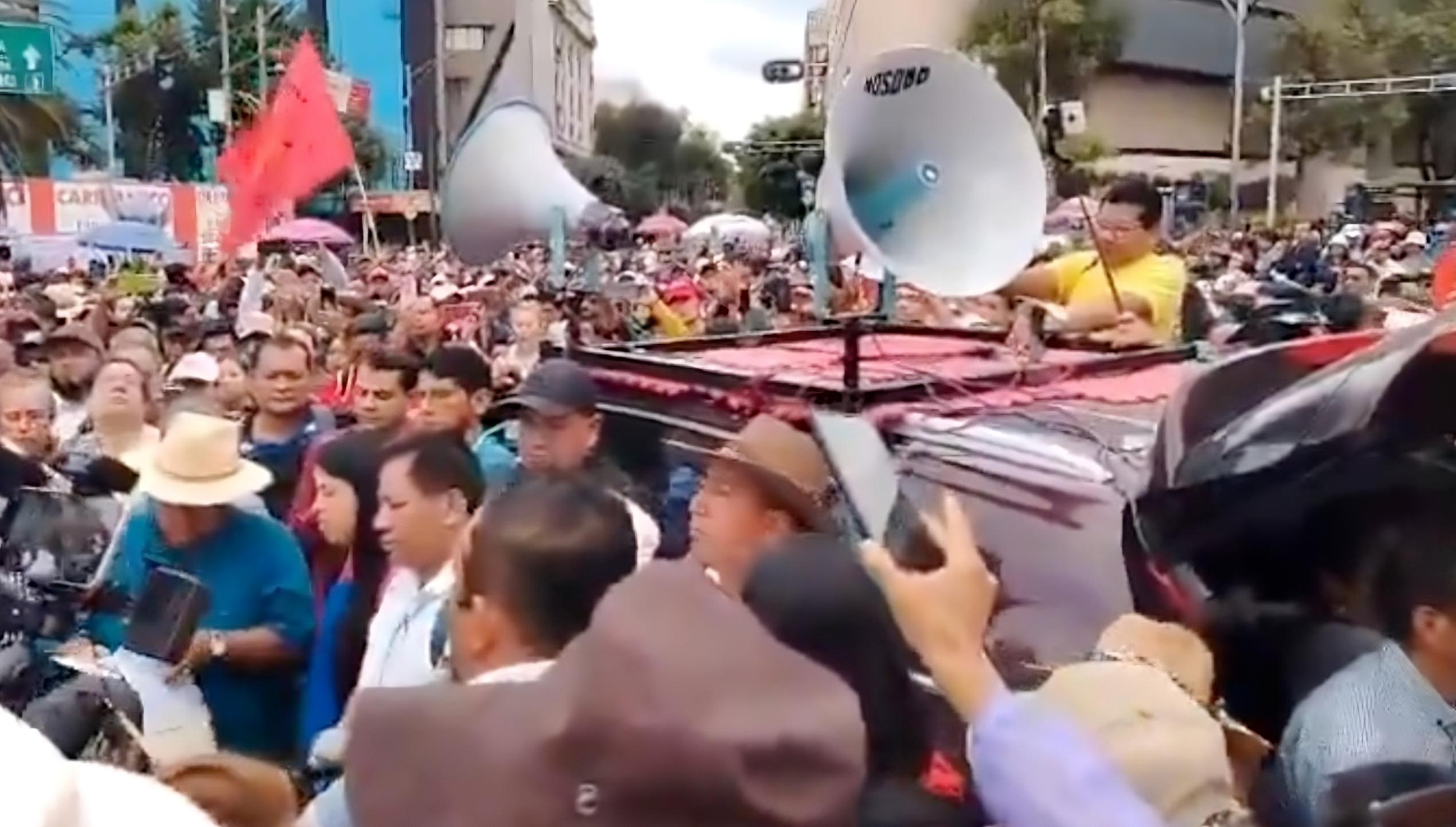 Sheinbaum propone a CNTE reforma a pensiones; prevén rechazo | Nacional | EMEEQUIS