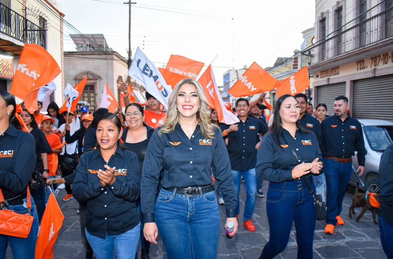 Cecilia Ruvalcaba.