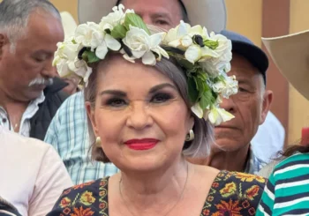 Rebeca Stella Aladro Echeverría, candidata a ministra de la Suprema Corte.