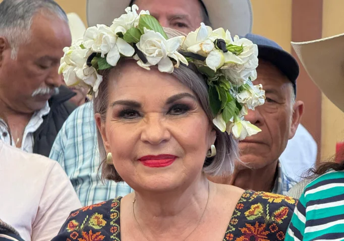Rebeca Stella Aladro Echeverría, candidata a ministra de la Suprema Corte.