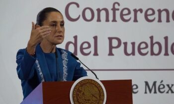 Sheinbaum, extrañada por nota que surgió al mismo tiempo que reunión con Landau