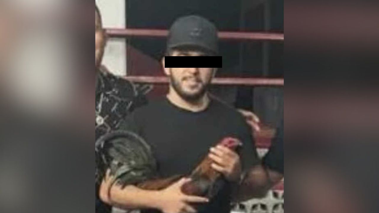 El Guacho, yerno de El Mencho.