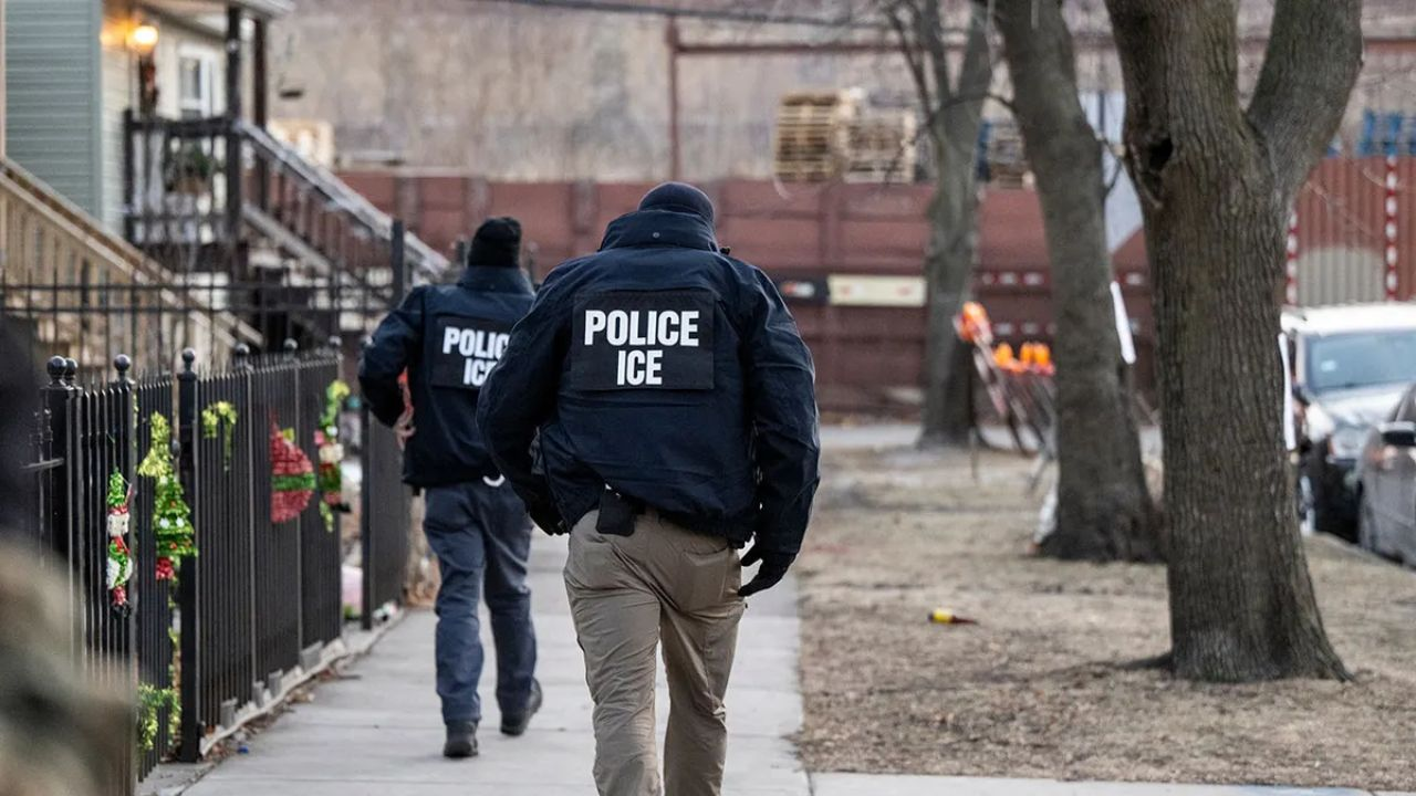 Mexicano muere en custodia del ICE.
