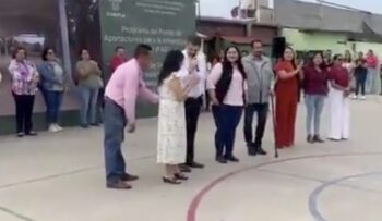 Discurso incómodo, recado misterioso y ataque a tiros: el caso Escalona en Cuautla