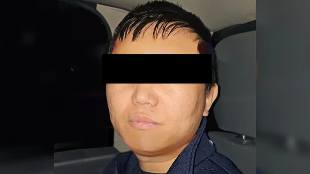 Zhi Dong Zhang se fugó frente a la Guardia Nacional