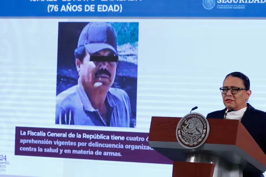 El gobierno de México cuestiona el secuestro del El Mayo.