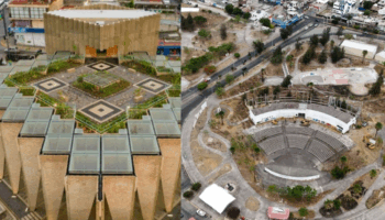 La Ciudad de las Artes fue demolida para construir en un estadio de futbol.