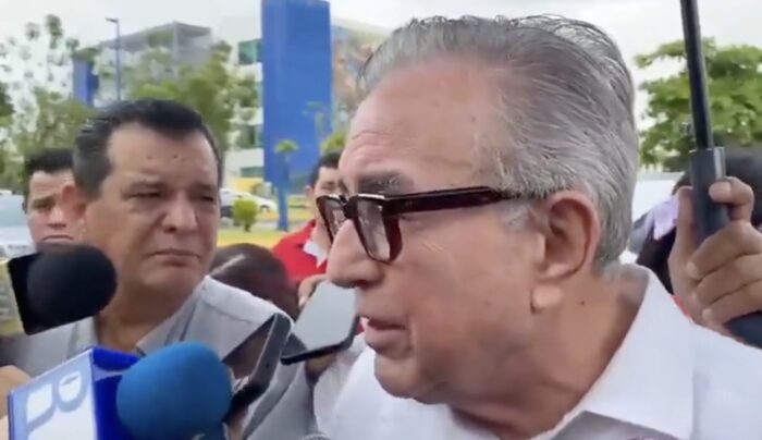 Rocha Moya acepta la derrota: el crimen va ganando en Sinaloa 
