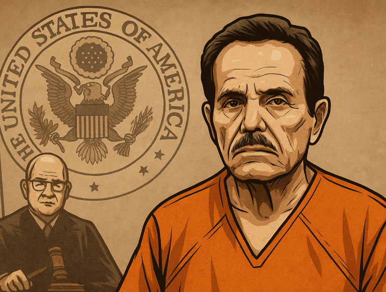 El Mayo Zambada se declarará culpable.