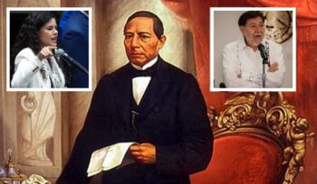 Noroña y Alcalde sobre la “justa medianía”: ¿Quién tiene la razón?