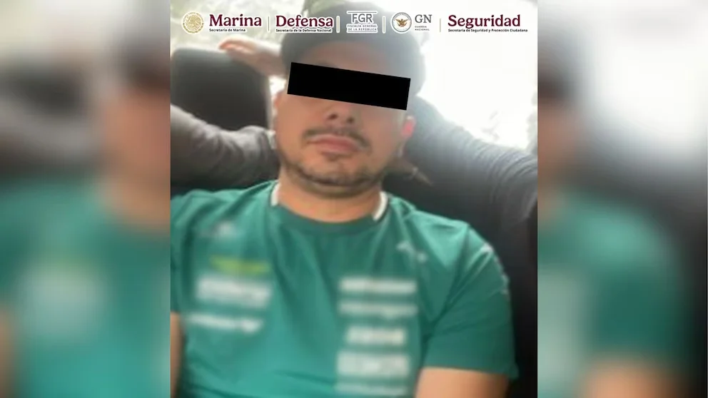 El Popusita, operador financiero del Cártel de Sinaloa.