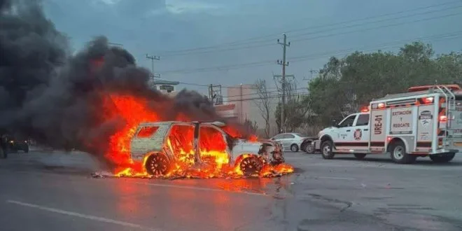 Atrapan a presunto operador del CDG por homicidio de fidcal de FGR.