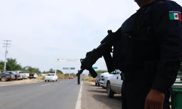 Más de 70 mil elementos policiacos sin certiificar.