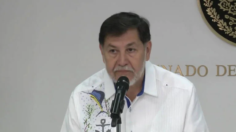 Gerardo Fernández Noroña.