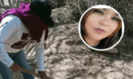 Aída Karina Juárez y su hija desaparecida.