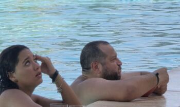 Lujo con vista al mar: José Ramón vacaciona en Vidanta, propiedad de aliado de la 4T
