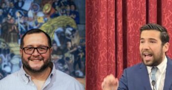 ¡Se están peleando! Hijo de AMLO contra hijo de Calderón