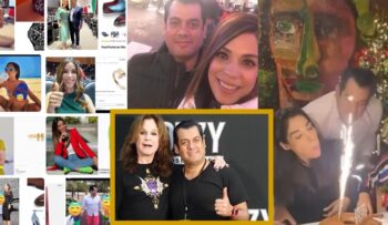 Los lujos de #DatoProtegido y Sergio Gutiérrez Luna: ropa, joyas, arte…