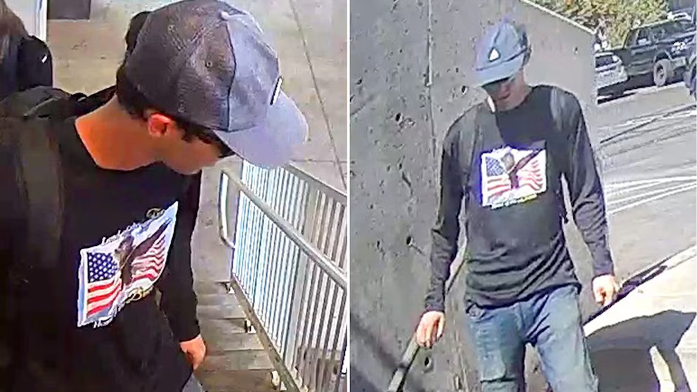 Tyler identificado plenamente como el tirador por el FBI.