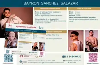 Bayron Sánchez (B King) y Jorge Herrera (Regio Clown).