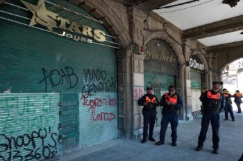 Joyeros víctimas de robo reclaman inacción de autoridades. (Cuartoscuro)