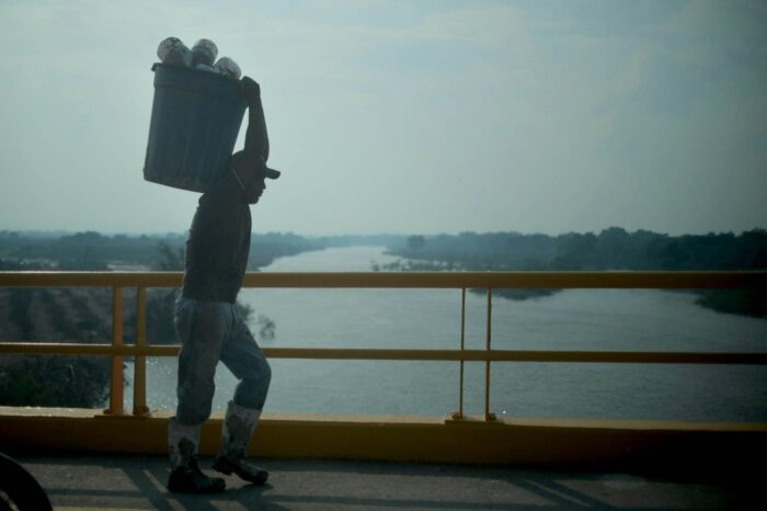 127 localidades permanecen incomunicadas. (Cuartoscuro)