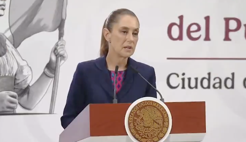 Sheinbaum lamenta ejecución de 6 personas “por error” del Ejército | Eme equis