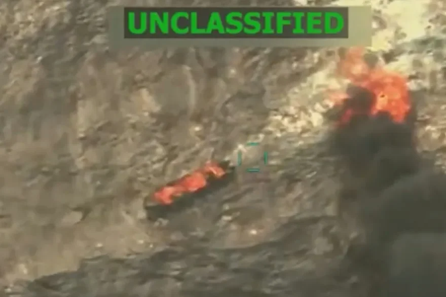 Ataques de EU a narcolanchas se multiplicaron.