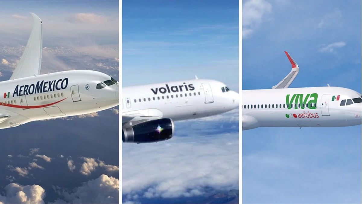 Reunión urgnte en Palacio Nacional con aerolíneas.