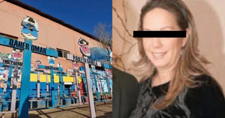 Sandra Lucía Téllez, dueña de la Guardería ABC.