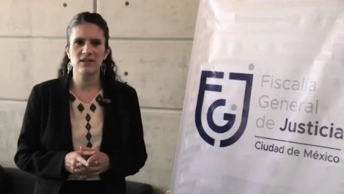 Bertha Alicia Alcalde confirmó que le homicidio ocurrió en el Edomex.