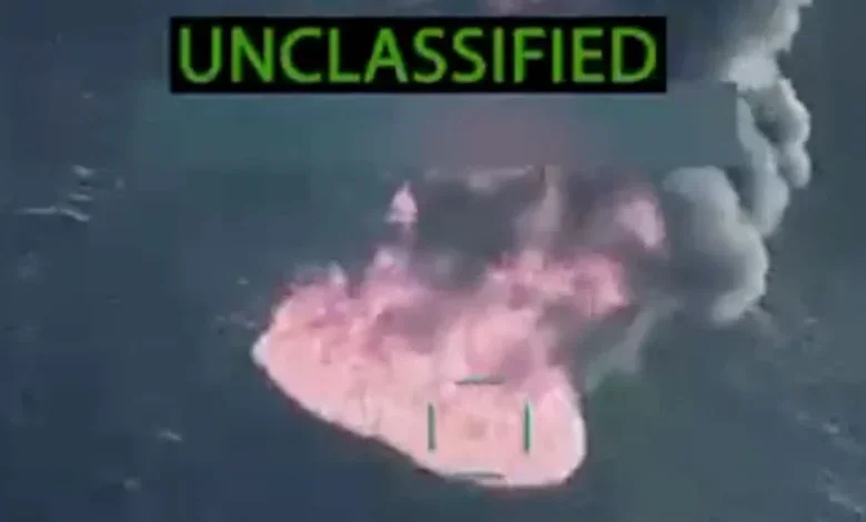 Suspenderán búsqueda de náufrago tras ataque estadounidense.