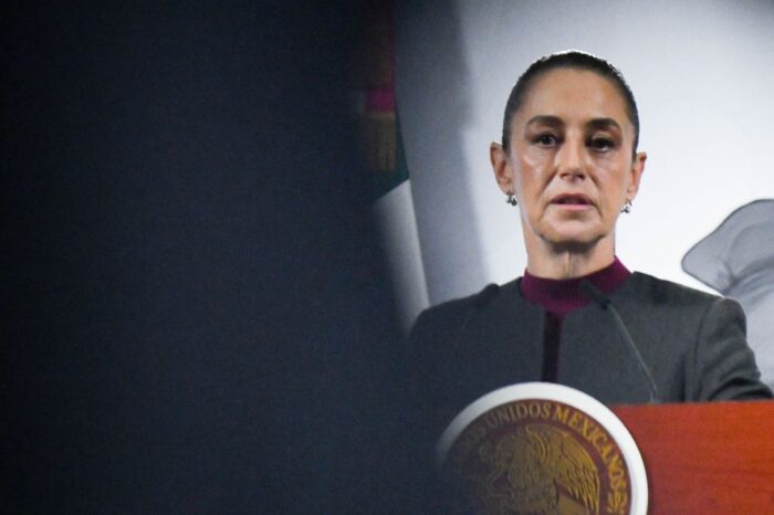 Claudia Sheinbaum descalificó el crecimiento del PIB como indicador de avance económico. (Cuartoscuro)
