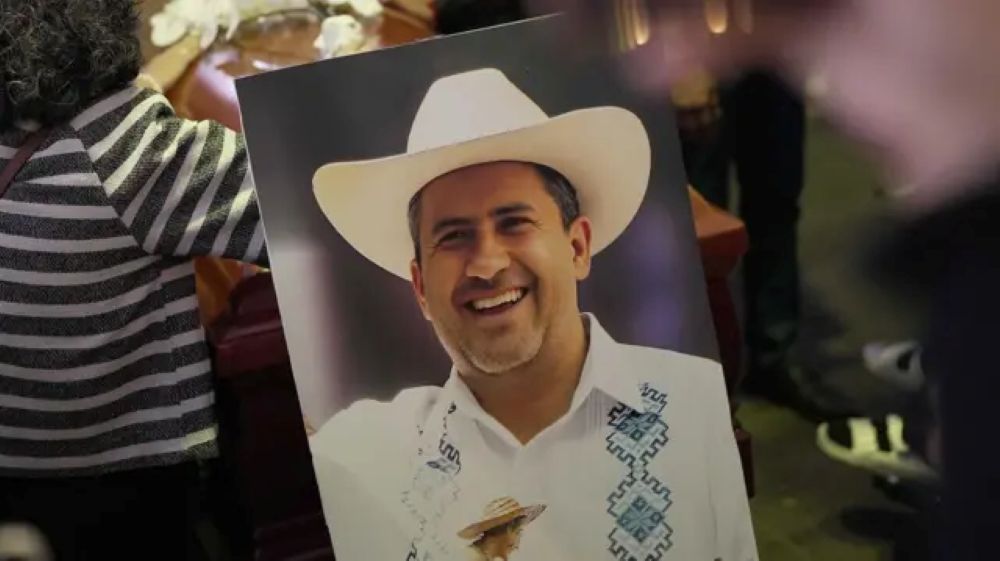 Muertes de implicados rodean el asesinato de Carlos Manzo.